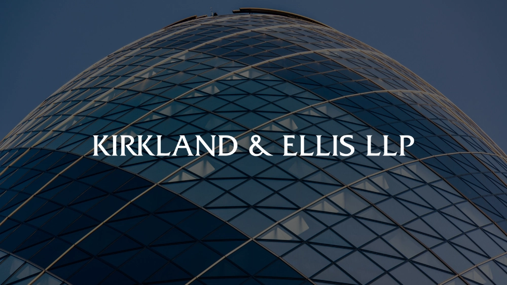 Top 10 Largest Law Firms in the World – Kirkland & Ellis LLP global law practice image with top attorneys and corporate legal team.
