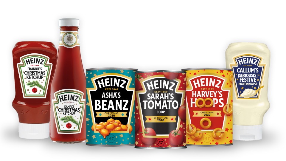 Kraft Heinz – One of the 10 Best Food Brands in the World, known for classic sauces and meals.