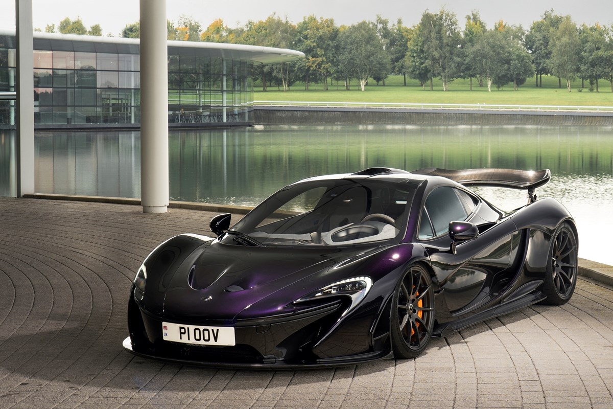 McLaren P1 – hybrid hypercar excellence included in the 10 Most Famous Sports Cars in the World.