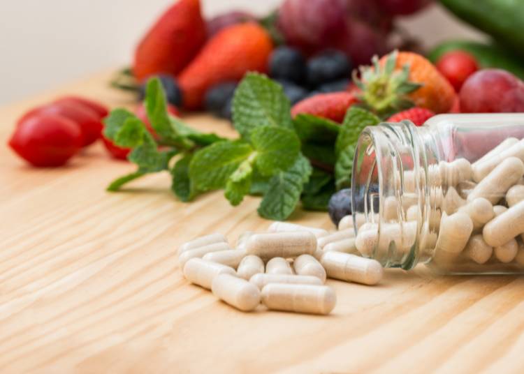 10 Top Health Supplements in the World - Daily multivitamins for complete essential nutrient coverage,