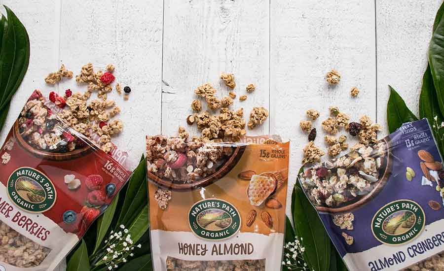10 Top Organic Food Brands in the World – Nature’s Path organic cereals, granola, and eco-friendly breakfast solutions.