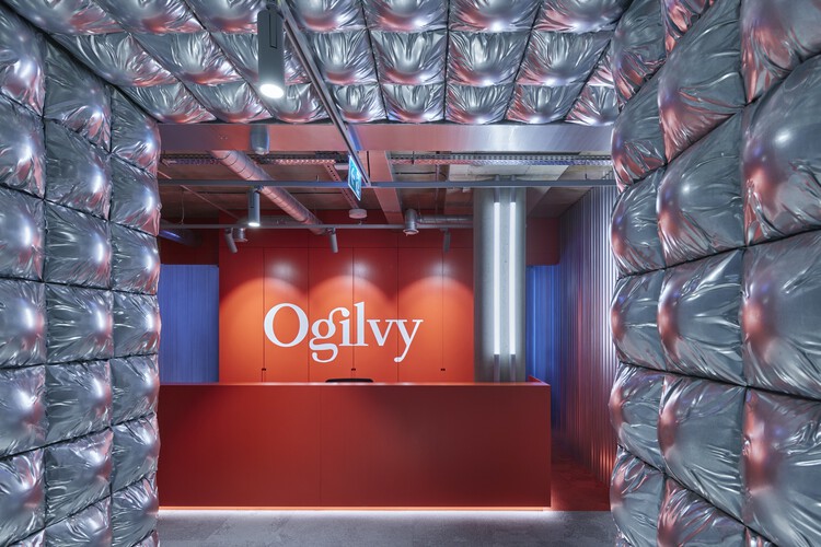 Ogilvy’s global strategy office representing excellence as one of the 10 Top Marketing Agencies in the World.