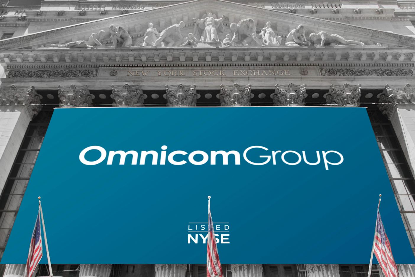 View of Omnicom Group, a top player among the 10 Top Marketing Agencies in the World with elite global clients.
