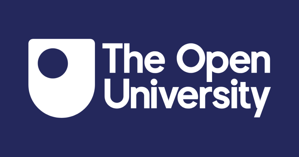 Open University UK – ranked in the 10 Best Online Colleges in the World.