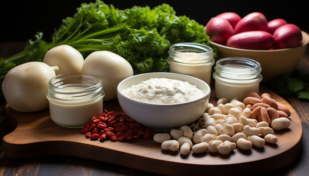 10 Top Health Supplements in the World - Probiotic capsules for gut health and digestive balance.