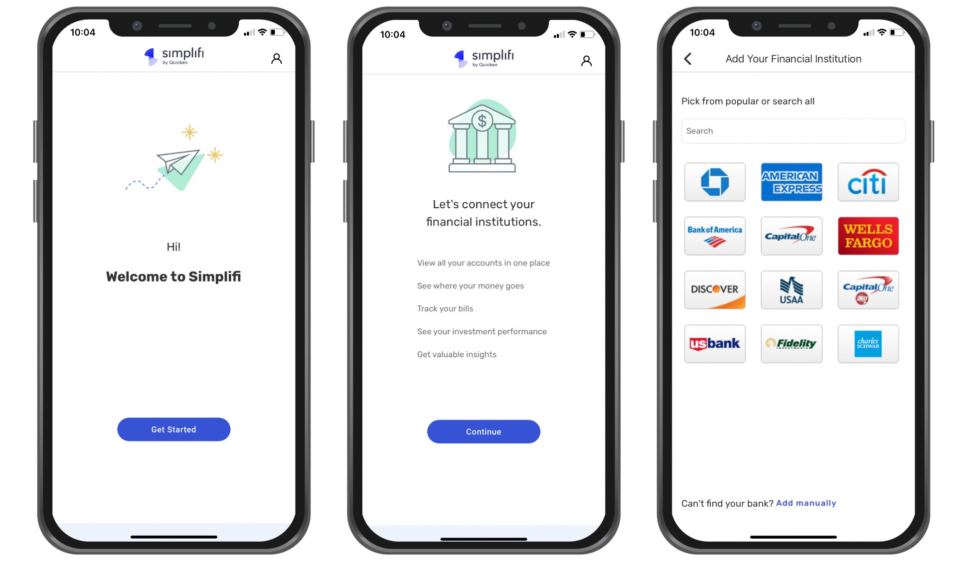 Quicken desktop interface showing detailed finance reports from 10 Top Personal Finance Platforms.