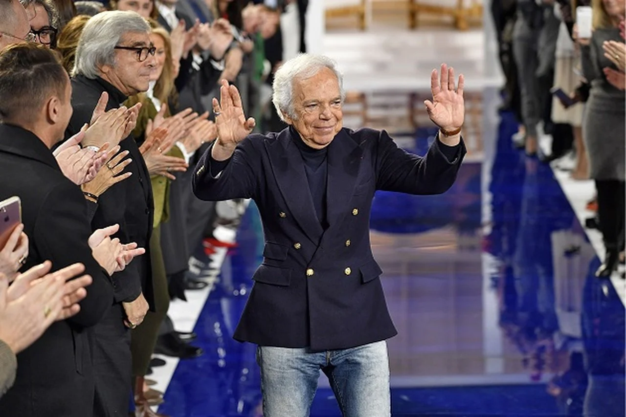 10 Top Fashion Designers in the World: Ralph Lauren’s American style icon and luxury fashion.