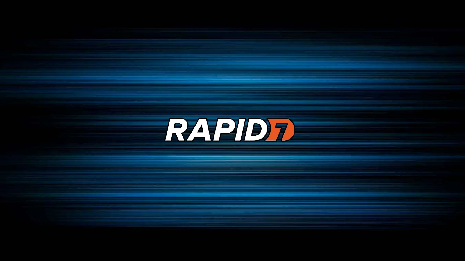 Rapid7 cyber branding representing one of the 10 Best Cybersecurity Companies in the World known for Insight platform.