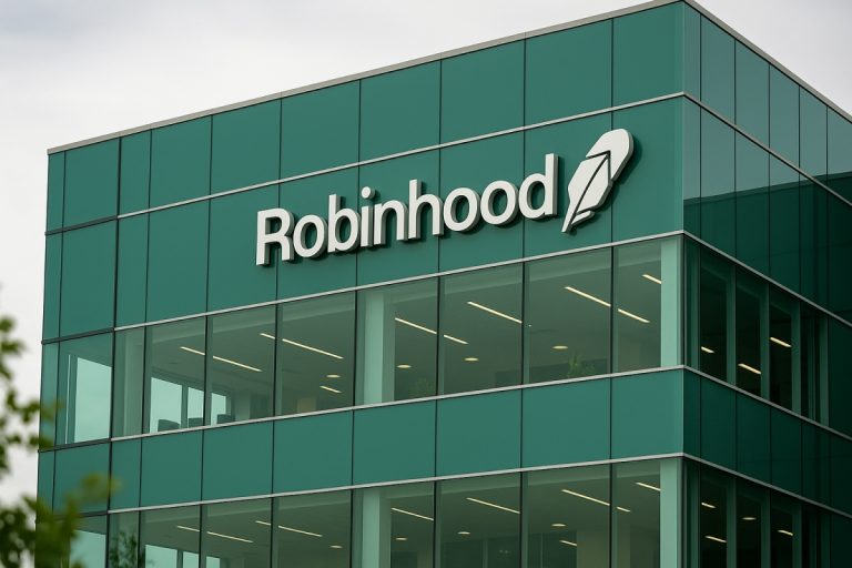 Robinhood - Known among the 10 Best Investment Platforms for commission-free trades and beginner-friendly interface.