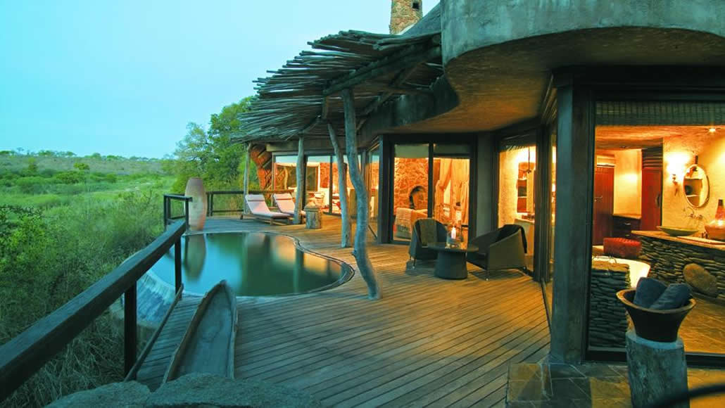 Singita Sabi Sand, South Africa: Experience a luxury safari at one of the 10 Best Luxury Resorts in the World.