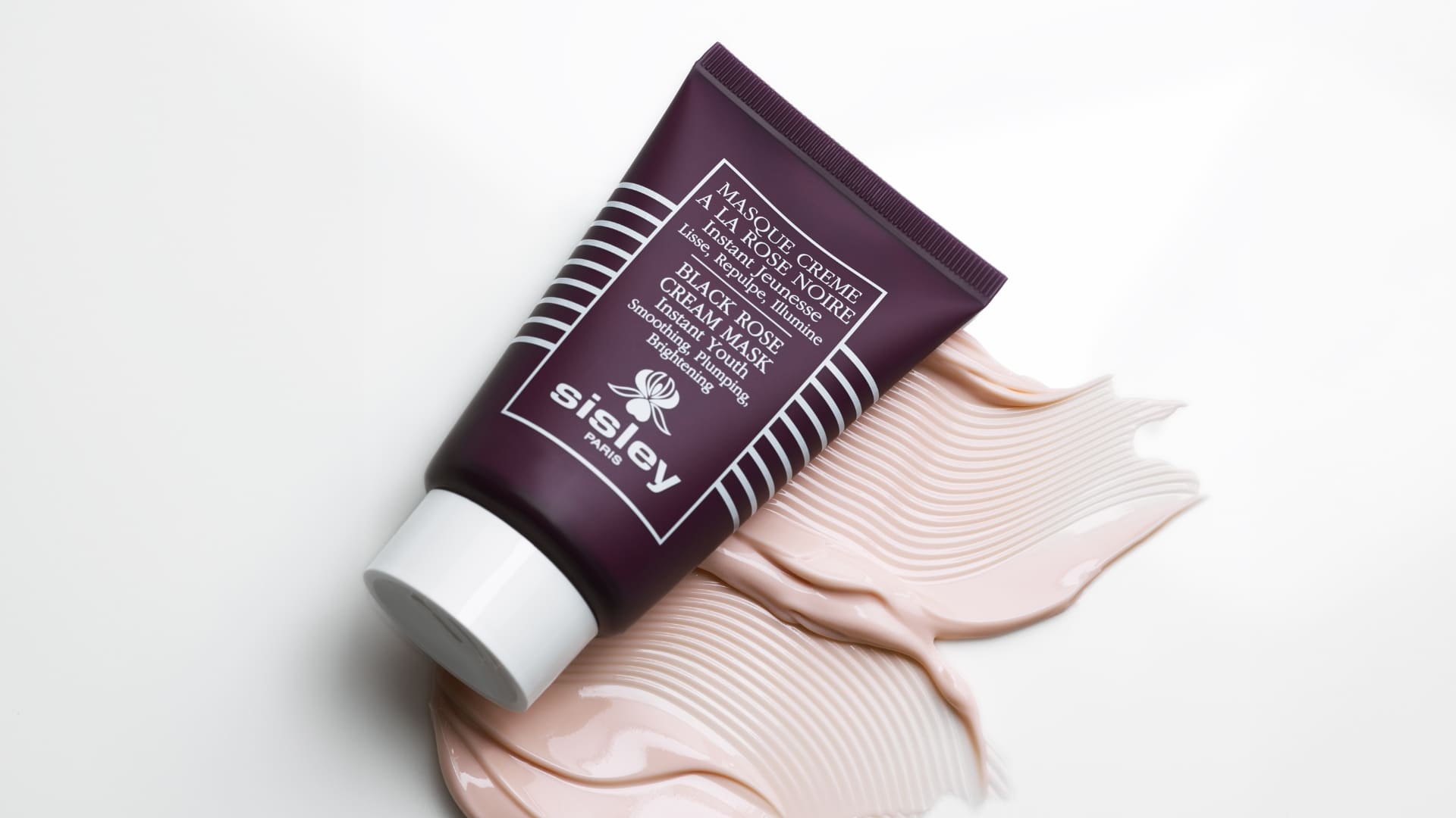 Sisley Paris Black Rose Cream Mask from the 10 Best Luxury Skincare Brands in the World for luxurious skincare.