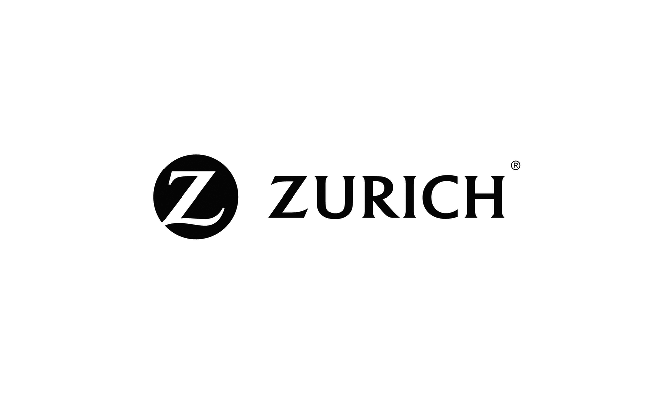 logo of Zurich Insurance, ranked in the 10 Best Home Insurance Companies for high-value home and renters coverage.