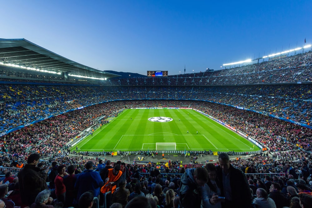 Showcasing the 10 Most Famous Football Clubs in the World based on legacy, fans, trophies, and global impact.