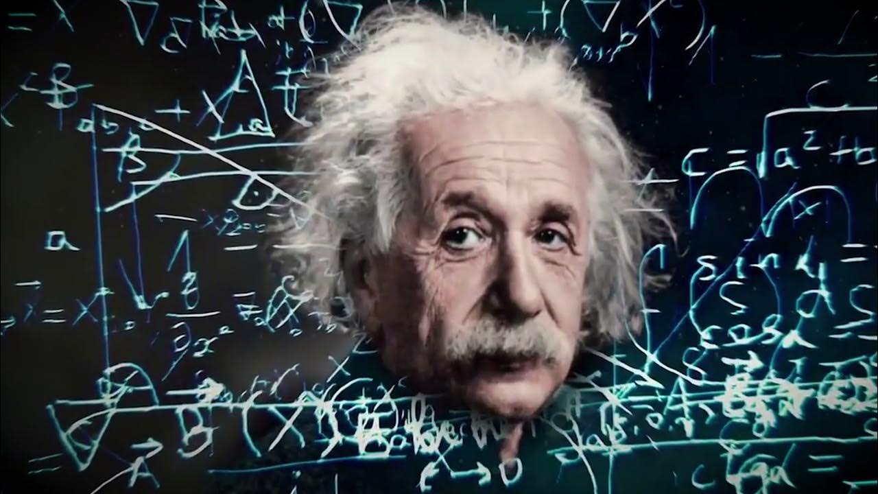 Portrait collage featuring the 10 Most Famous Scientists in the World with their key fields and contributions to science.