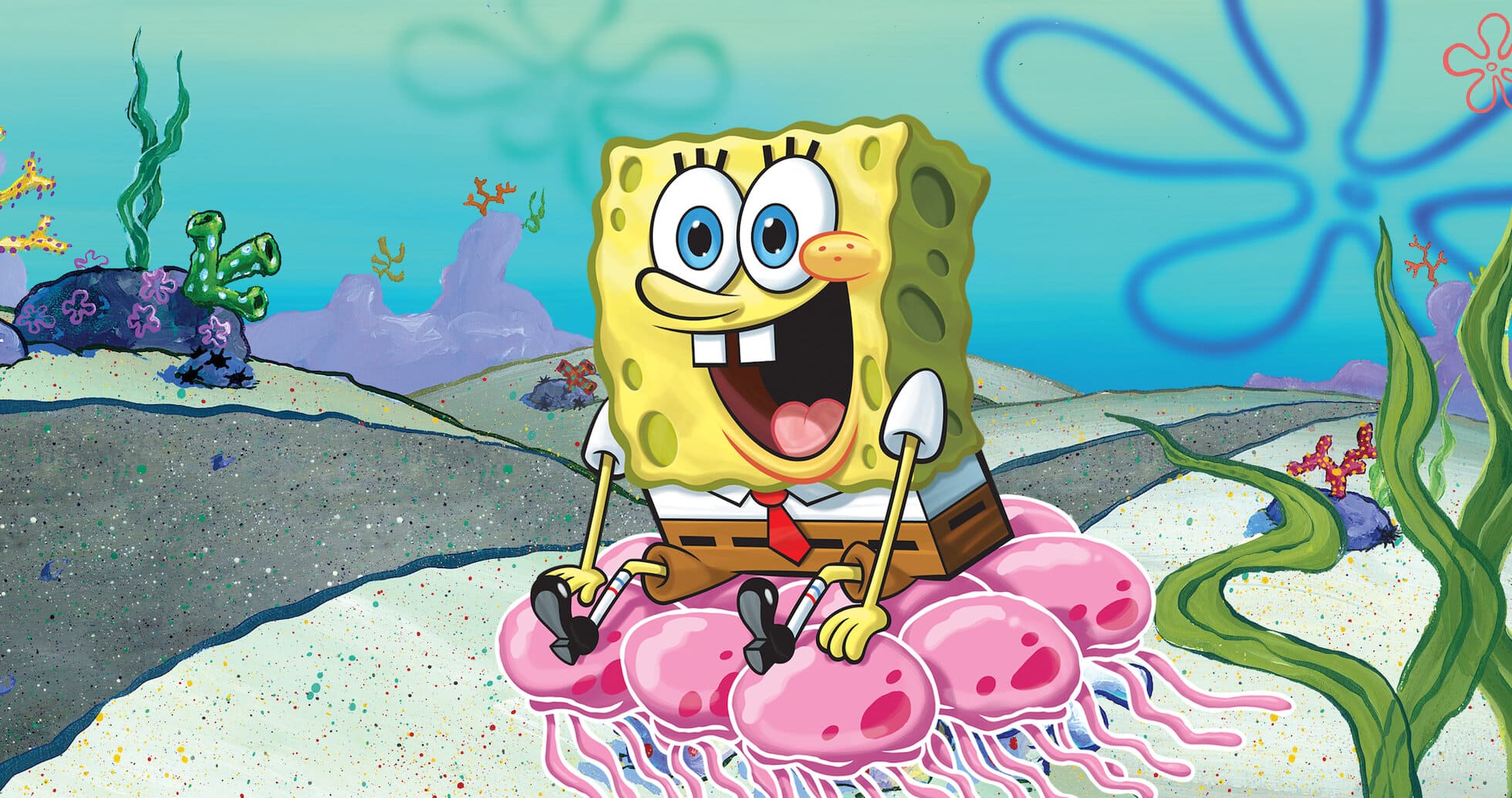 Top banner image showcasing characters from the 10 Most Popular Cartoons in the World, blending nostalgia and global appeal.