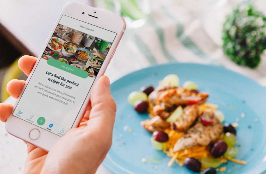 8fit meal plan and bodyweight workout preview – One of the 10 Most Popular Fitness Apps in the World with food and fitness combo.