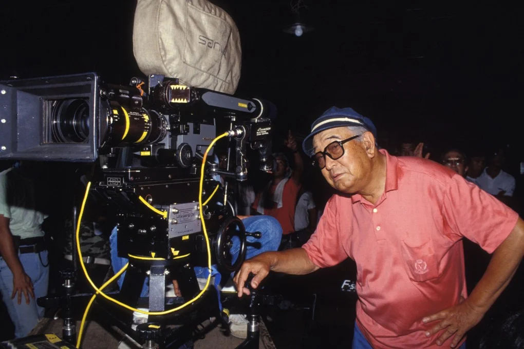 Akira Kurosawa, iconic in the 10 Most Famous Film Directors in the World, famous for samurai epics like Seven Samurai.