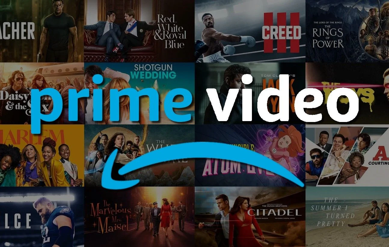 Amazon Prime Video platform among the 10 Most Popular Streaming Services for premium TV shows and movies.