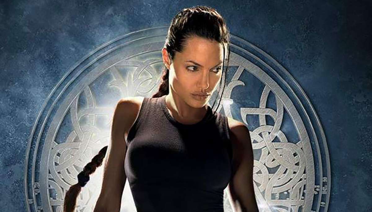Angelina Jolie from the 10 Most Famous Actresses in the World list, known for Tomb Raider and global humanitarian work.