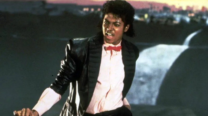 Michael Jackson dancing live to Billie Jean, a standout in the 10 Most Popular Songs of All Time.