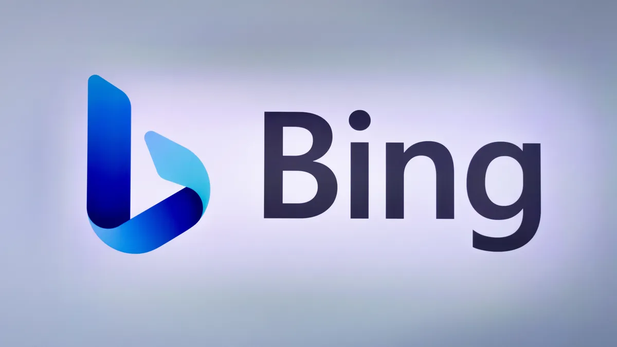 Bing logo Highlighting GPT Copilot – 10 Most Popular Search Engines Detailed Feature Image