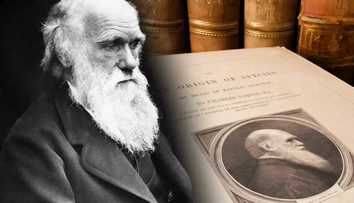 Charles Darwin – renowned evolutionary biologist featured in the 10 Most Famous Scientists in the World list.