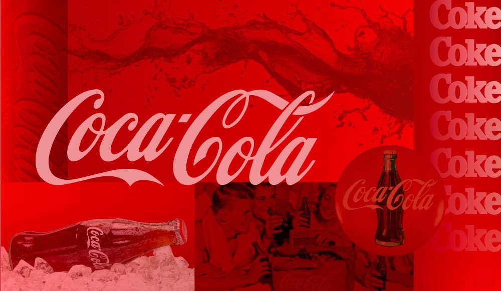 Coca-Cola Logo – 10 Most Popular Brands in the World symbolizing global beverage recognition and marketing excellence.