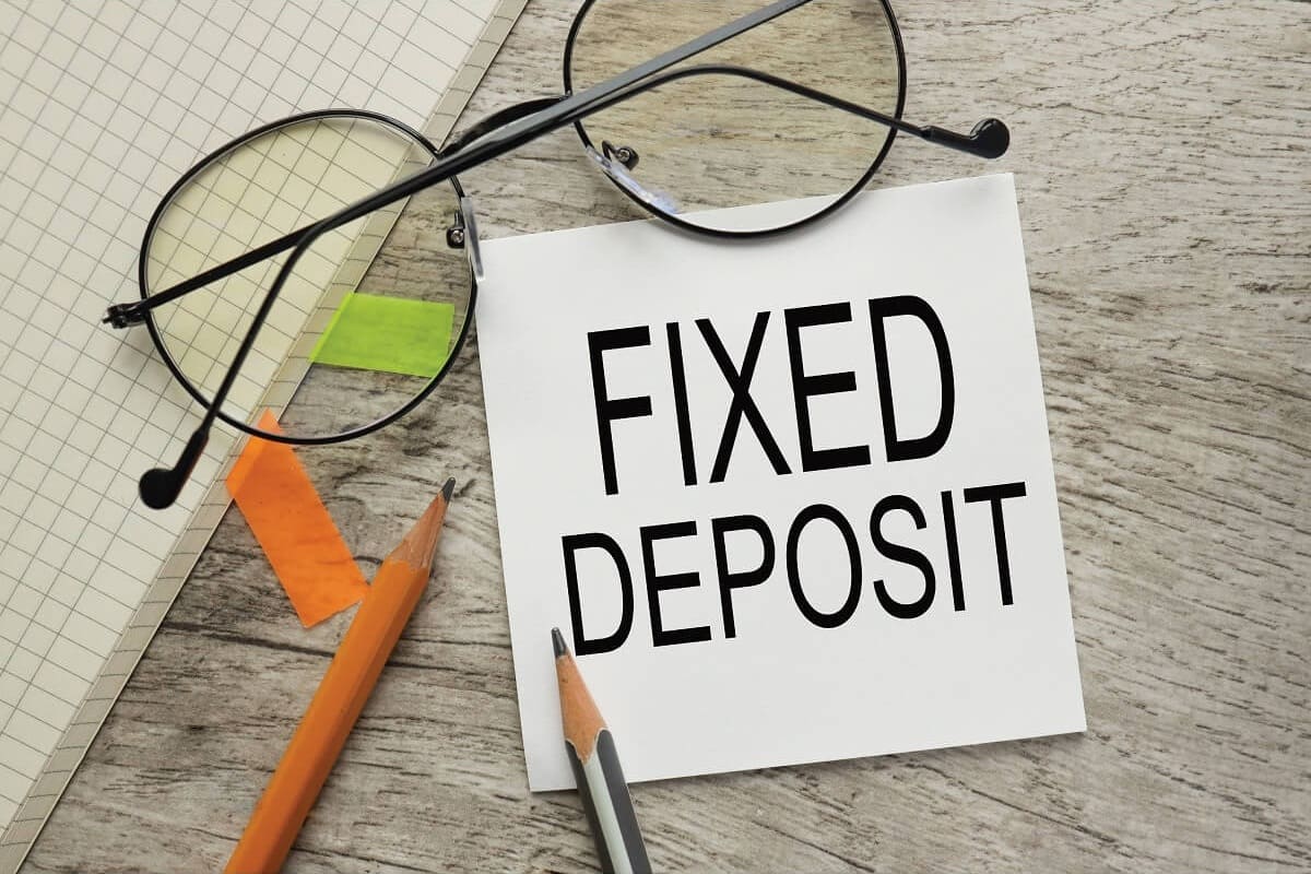 Certificate for Fixed Deposits in the 10 Most Popular Investment Options globally.