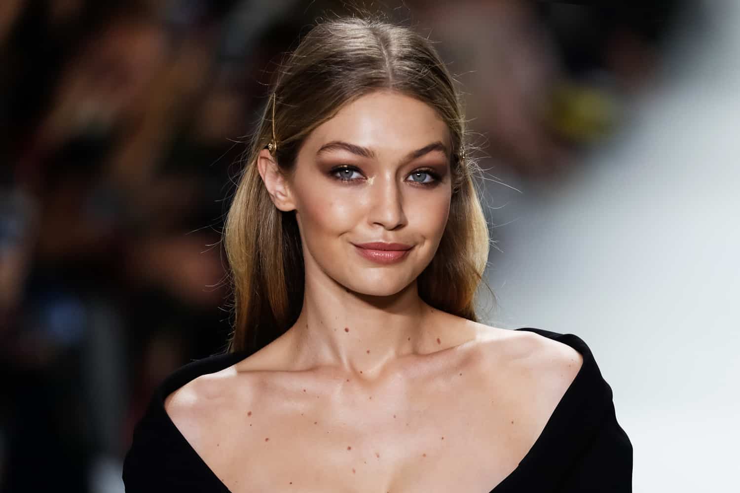 Gigi Hadid - Influential American from the 10 Most Famous Supermodels in the World known for high fashion and lifestyle modeling.