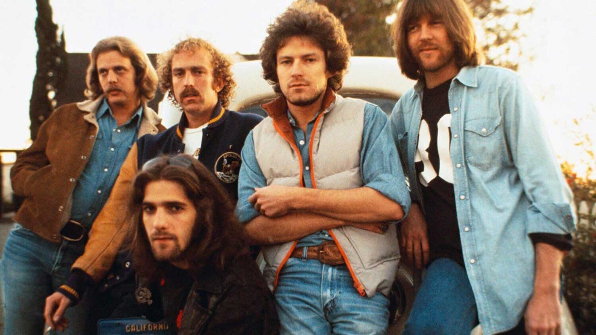 The Eagles - Hotel California, one of the top-ranked in the 10 Most Popular Songs of All Time.
