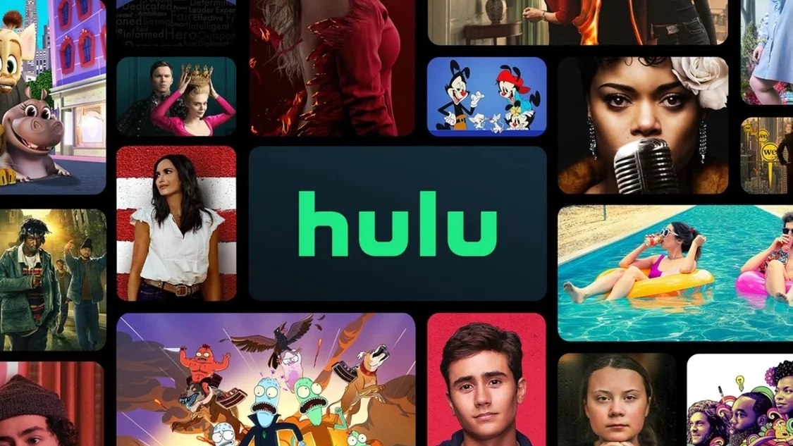 Hulu showcasing original content ranked in the 10 Most Popular Streaming Services.