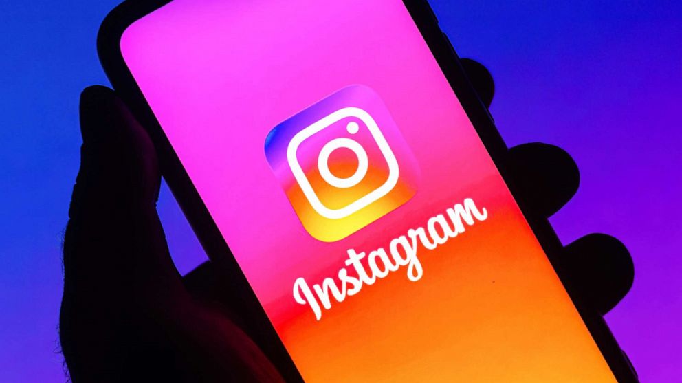 Instagram logo showcasing visual content from the 10 Most Popular Social Media Platforms