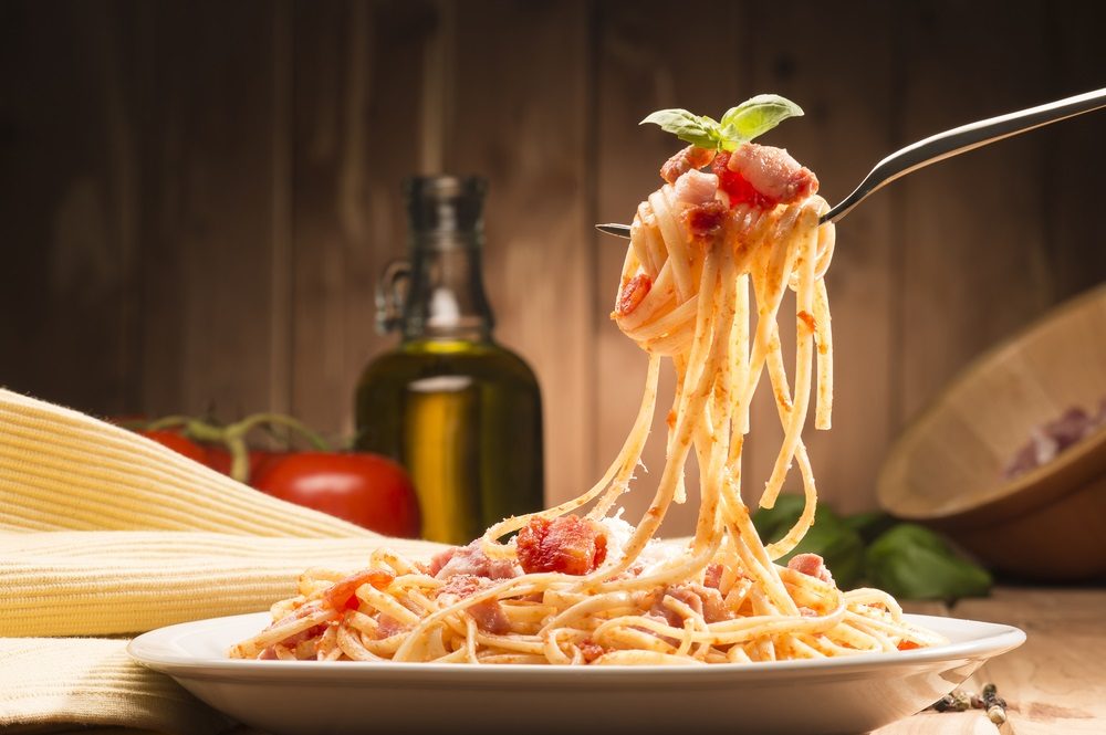 Delicious pasta representing Italian cuisine from the list of 10 Most Popular Cuisines in the World.
