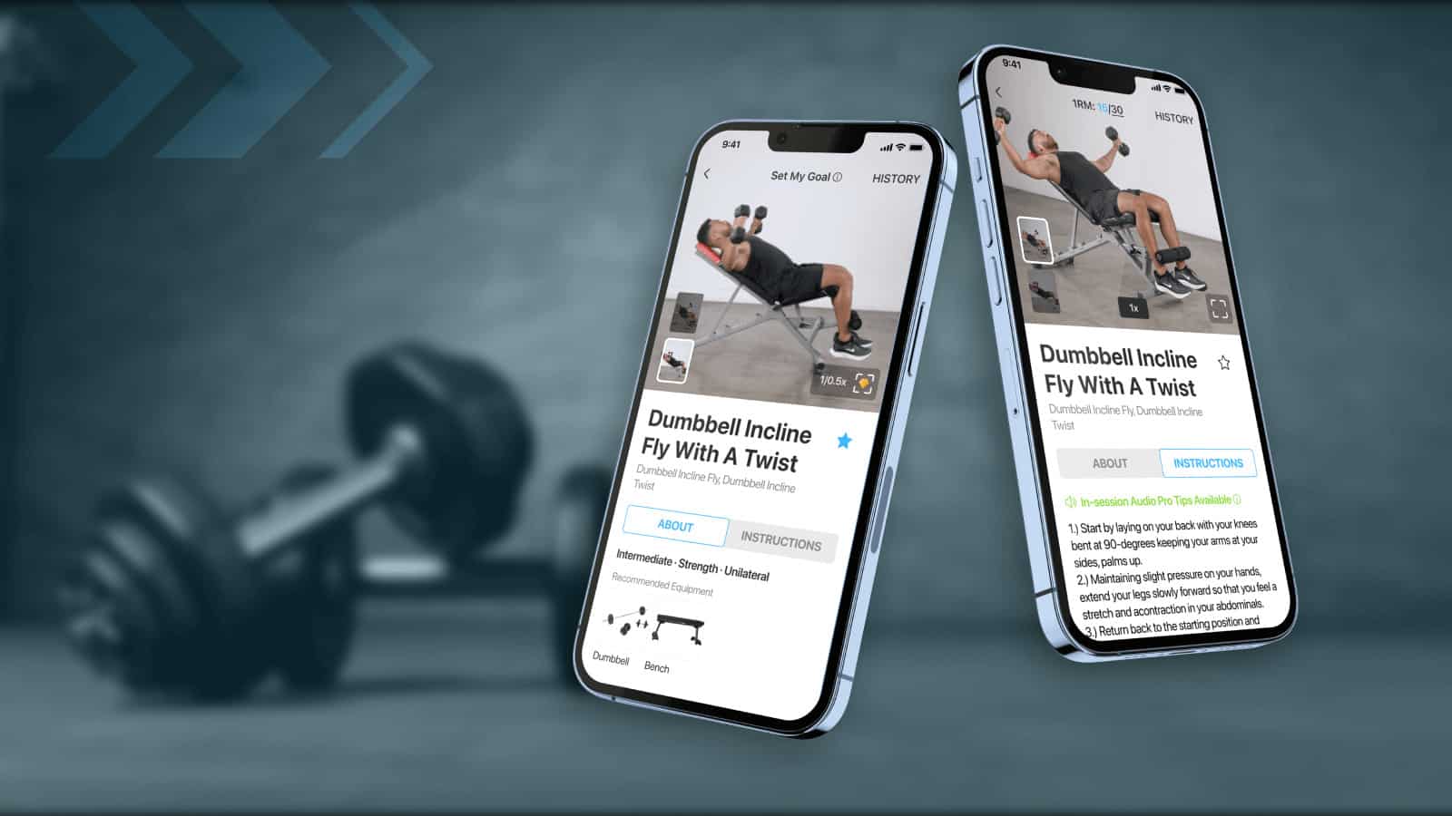 JEFIT gym workout log and analytics – Listed in the 10 Most Popular Fitness Apps in the World for bodybuilding and strength training.