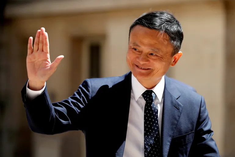 Jack Ma featured in the 10 Most Famous Entrepreneurs in the World, founder of Alibaba and Chinese e-commerce trailblazer.