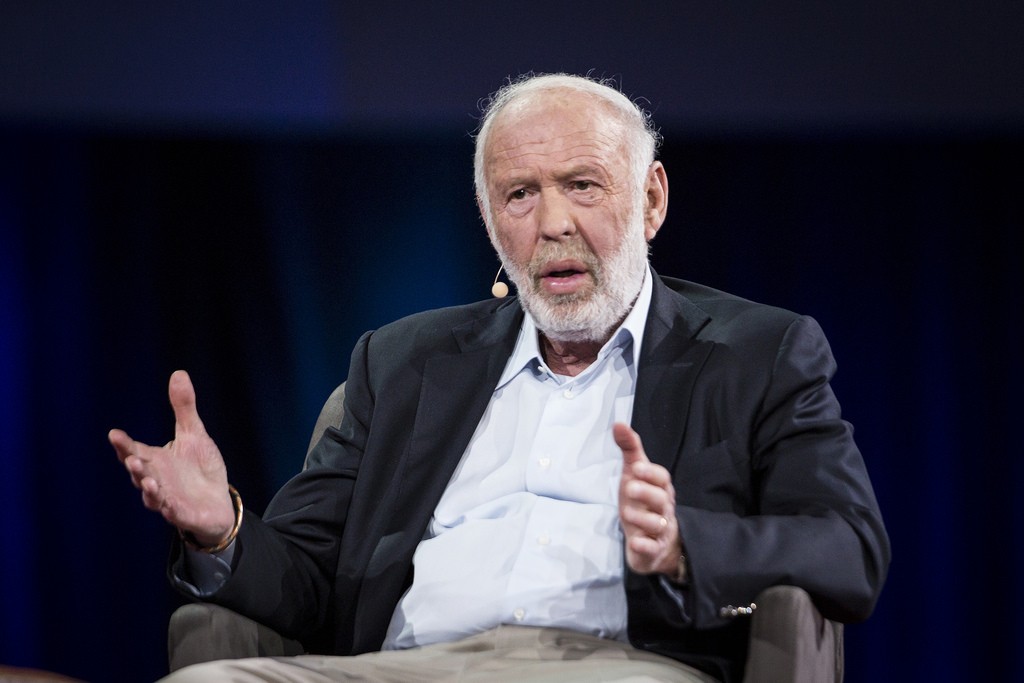 Jim Simons, founder of Renaissance Technologies – 10 Most Famous Traders in the World.