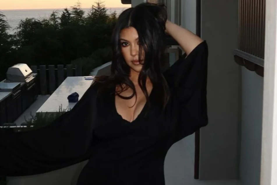 Kourtney Kardashian a lifestyle influencer in the top 10 Most Famous Reality TV Stars.