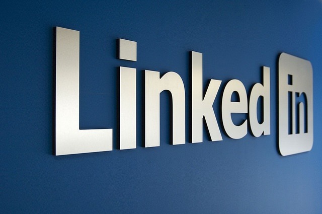 LinkedIn logo from the 10 Most Popular Job Portals and Recruitment platforms for global career networking.