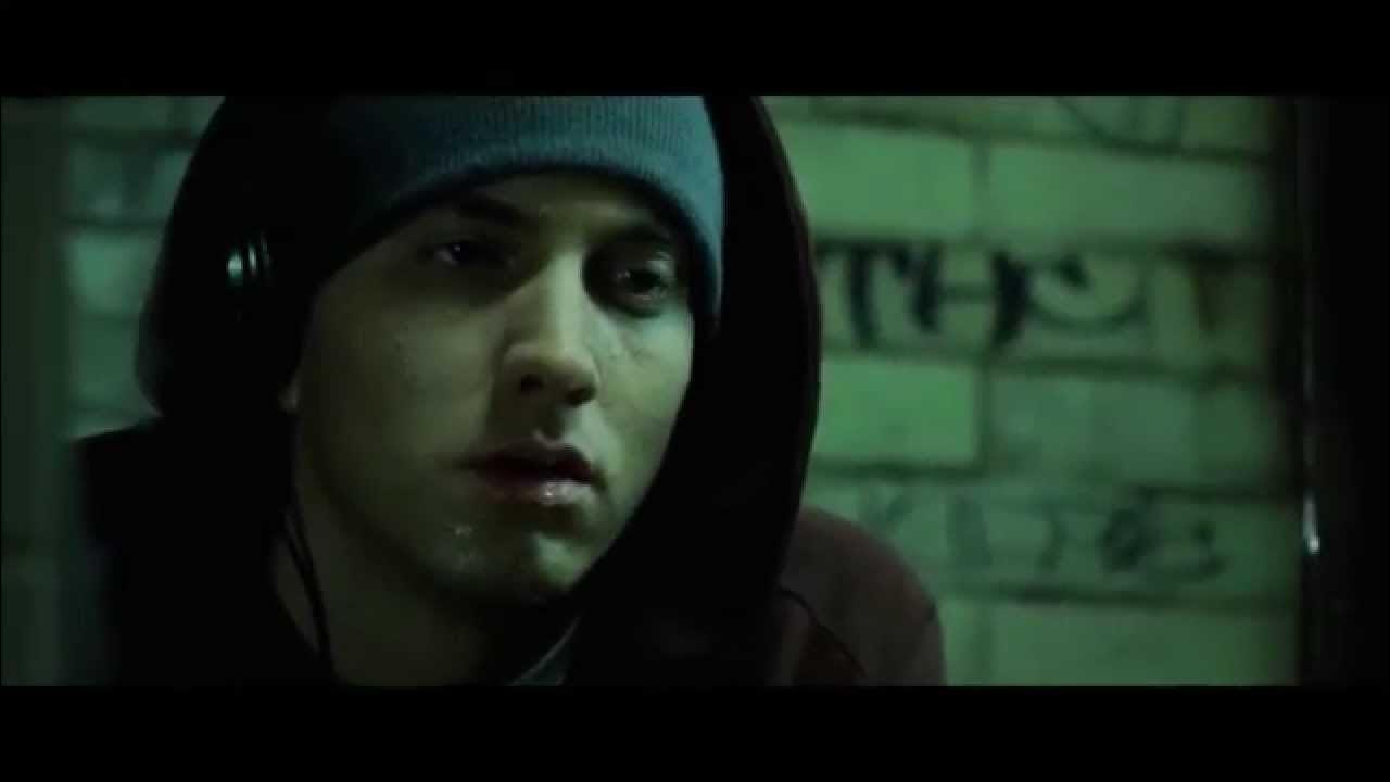 Eminem - Lose Yourself live, a powerful entry in the 10 Most Popular Songs of All Time.