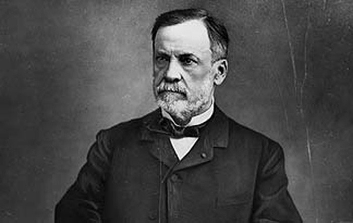 Louis Pasteur – microbiology pioneer featured in the 10 Most Famous Scientists in the World for germ theory.