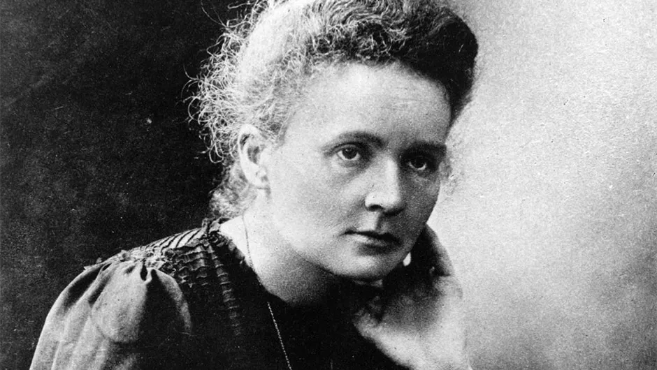 Marie Curie – pioneer in radioactivity and one of the 10 Most Famous Scientists in the World in chemistry and physics.