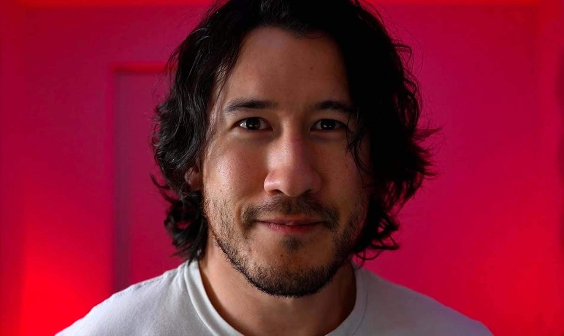 Markiplier from the 10 Most Famous YouTubers in the World, known for horror games and immersive gaming commentary in the U.S.