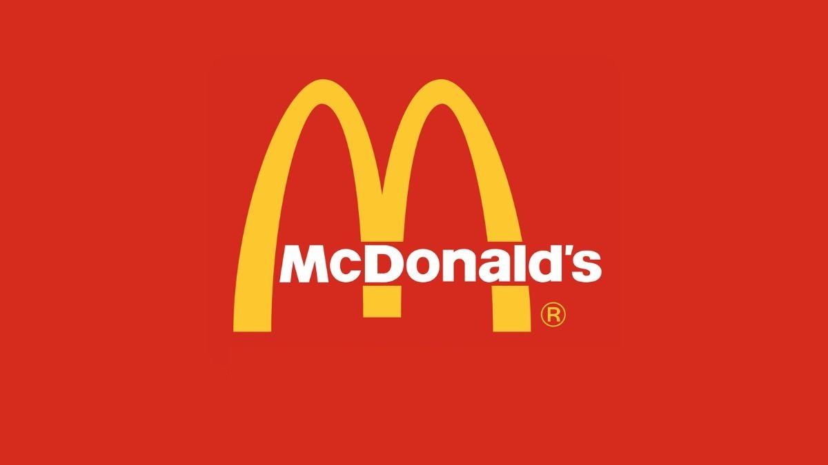 McDonald’s Logo – 10 Most Popular Brands in the World highlighting fast food leadership, affordability, and cultural relevance.
