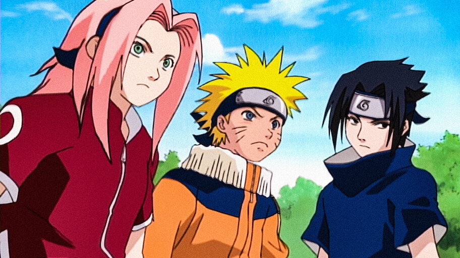 Naruto – Ninja adventures from the 10 Most Famous Anime in the World list