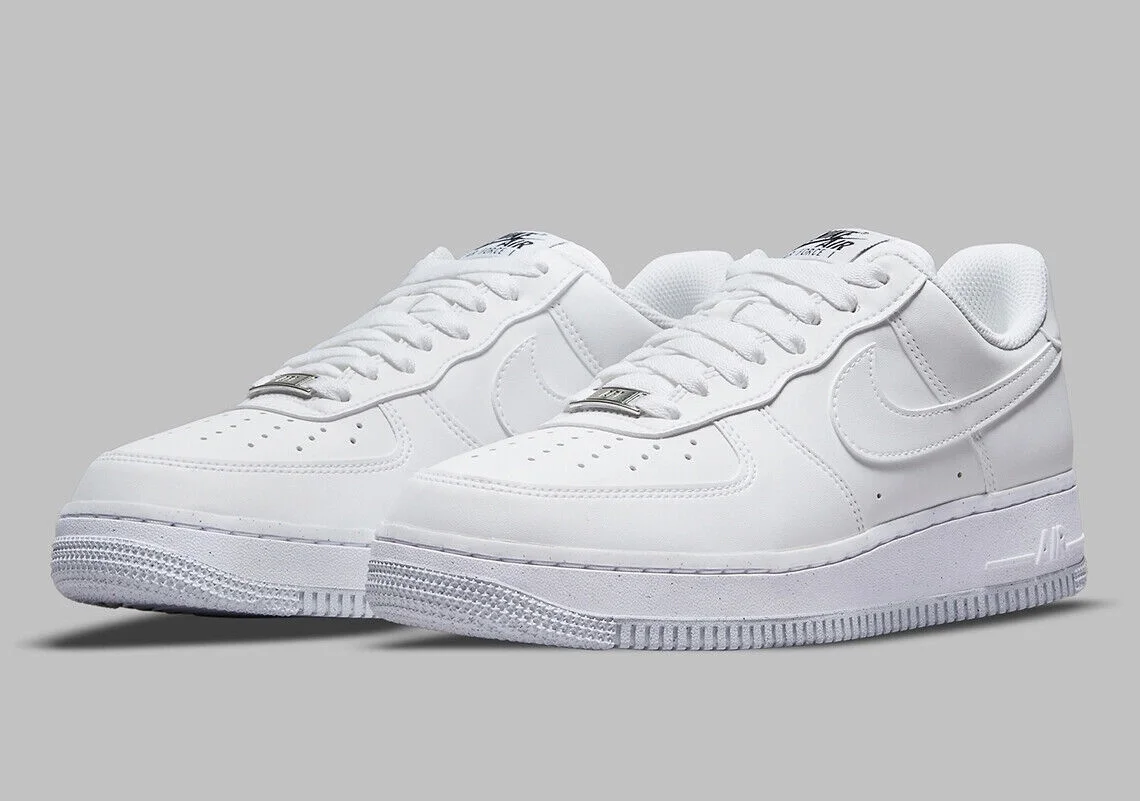 Nike Air Force 1 from the 10 Most Popular Shoes in the World, iconic for its street style and unmatched versatility.