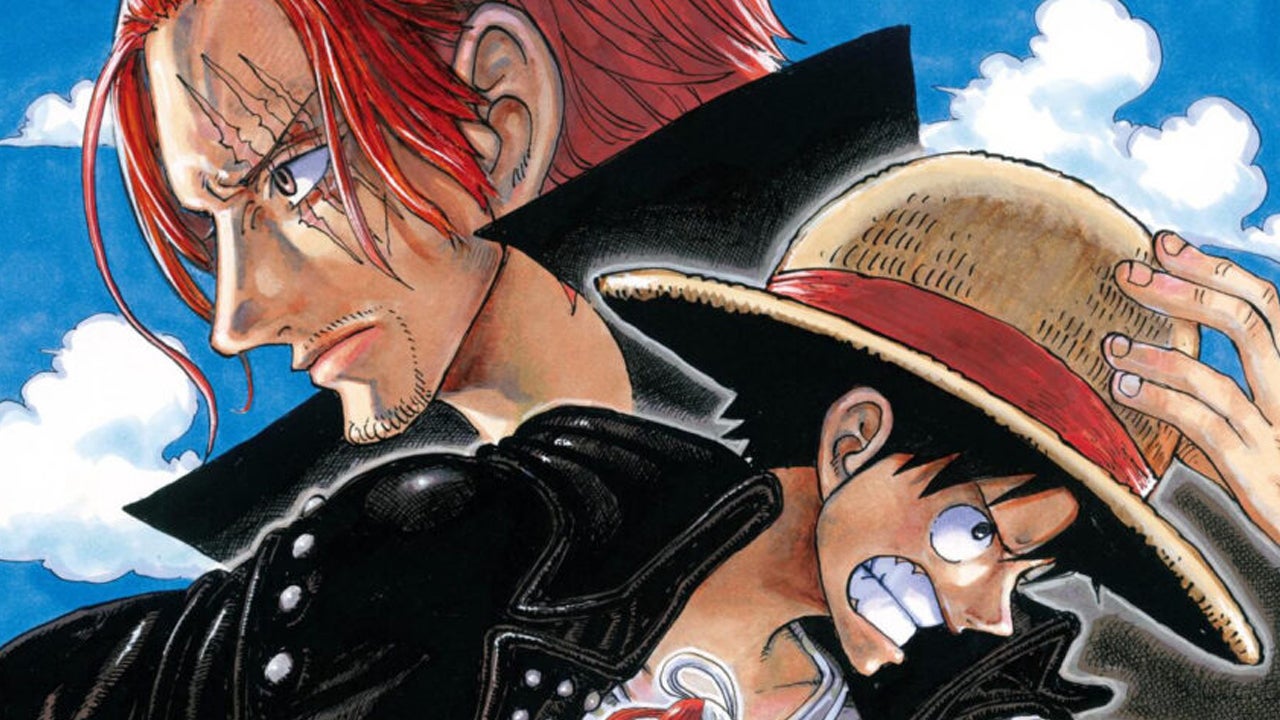 One Piece – Adventure and action in the 10 Most Famous Anime in the World series