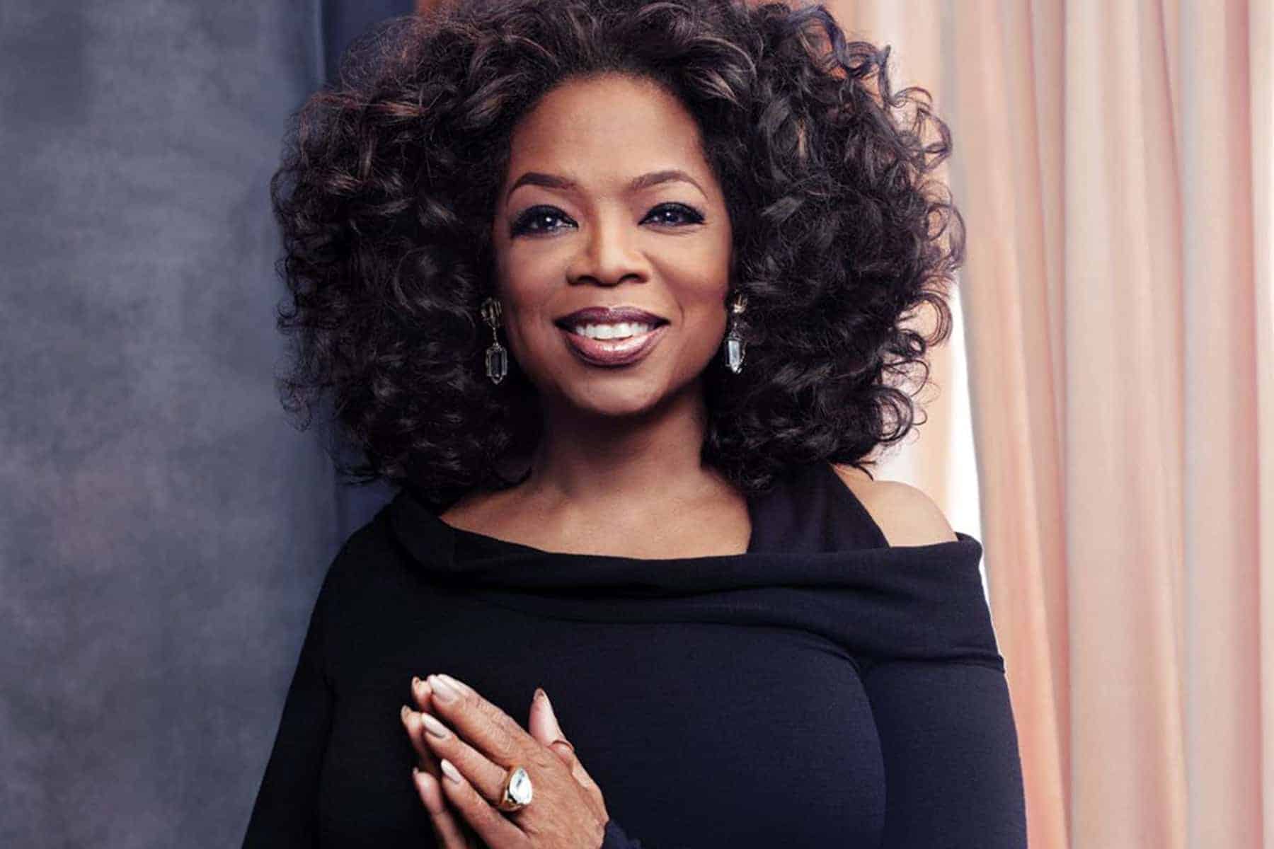 Oprah Winfrey in the 10 Most Famous Entrepreneurs in the World, media mogul and cultural influencer.
