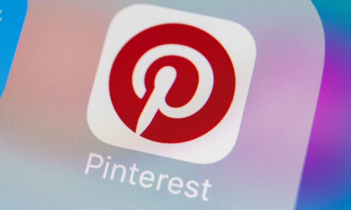 Pinterest logo featured in the 10 Most Popular Social Media Platforms