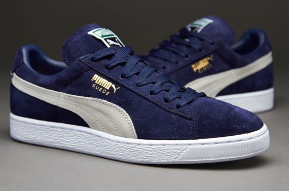 Puma Suede Classic from the 10 Most Popular Shoes in the World, beloved for its retro style and streetwear credibility.