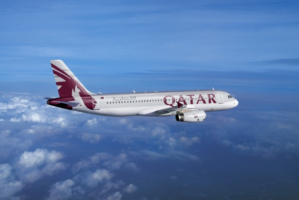 Qatar Airways – 10 Most Popular Airlines in the World delivering award-winning five-star experiences.